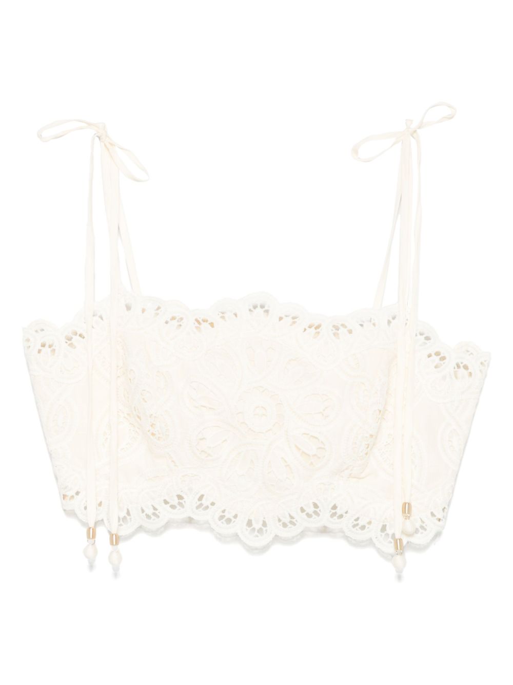 Zimmermann Cropped top