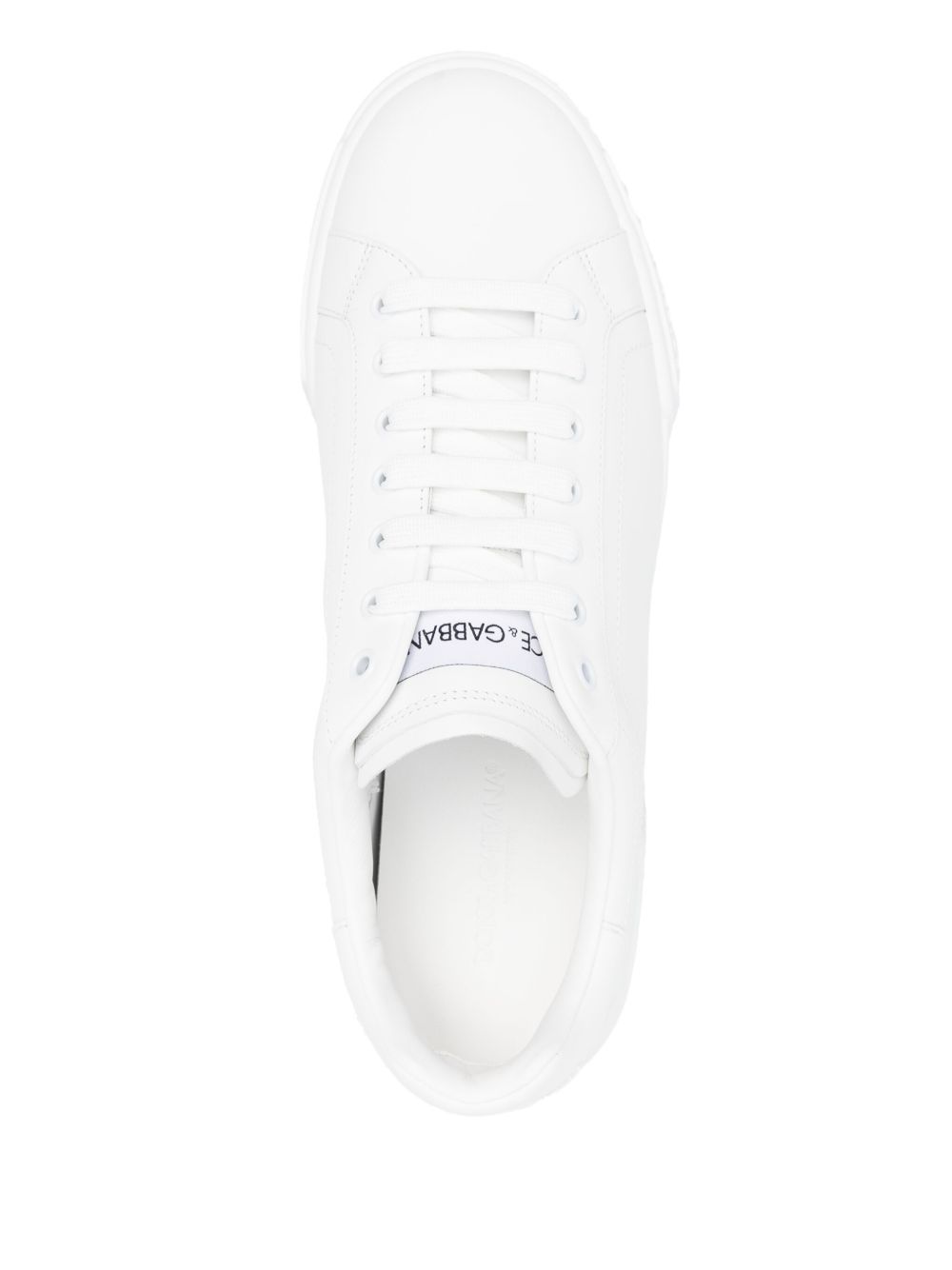 Dolce & Gabbana Sneakers White