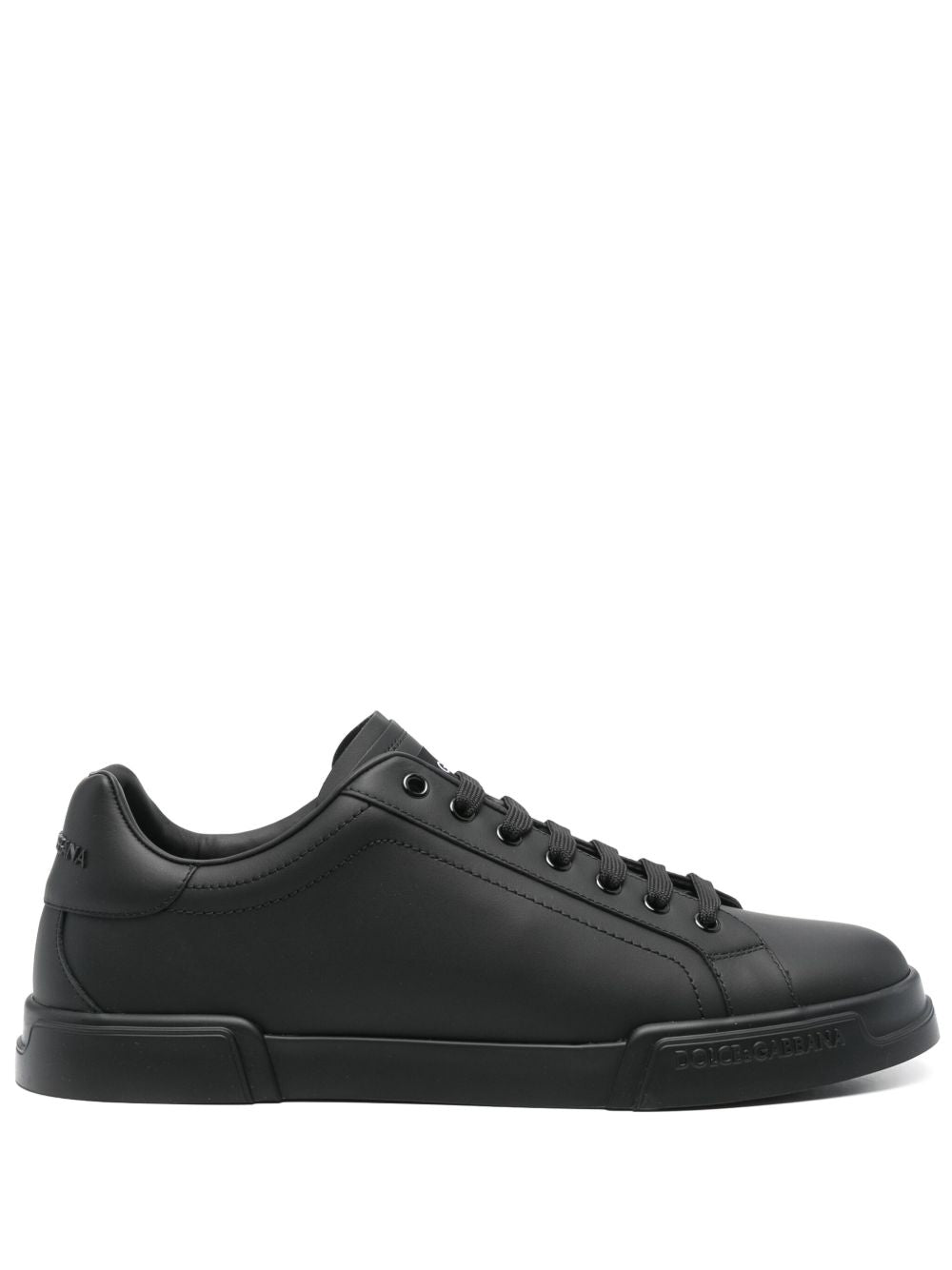 Dolce & Gabbana Sneakers Black