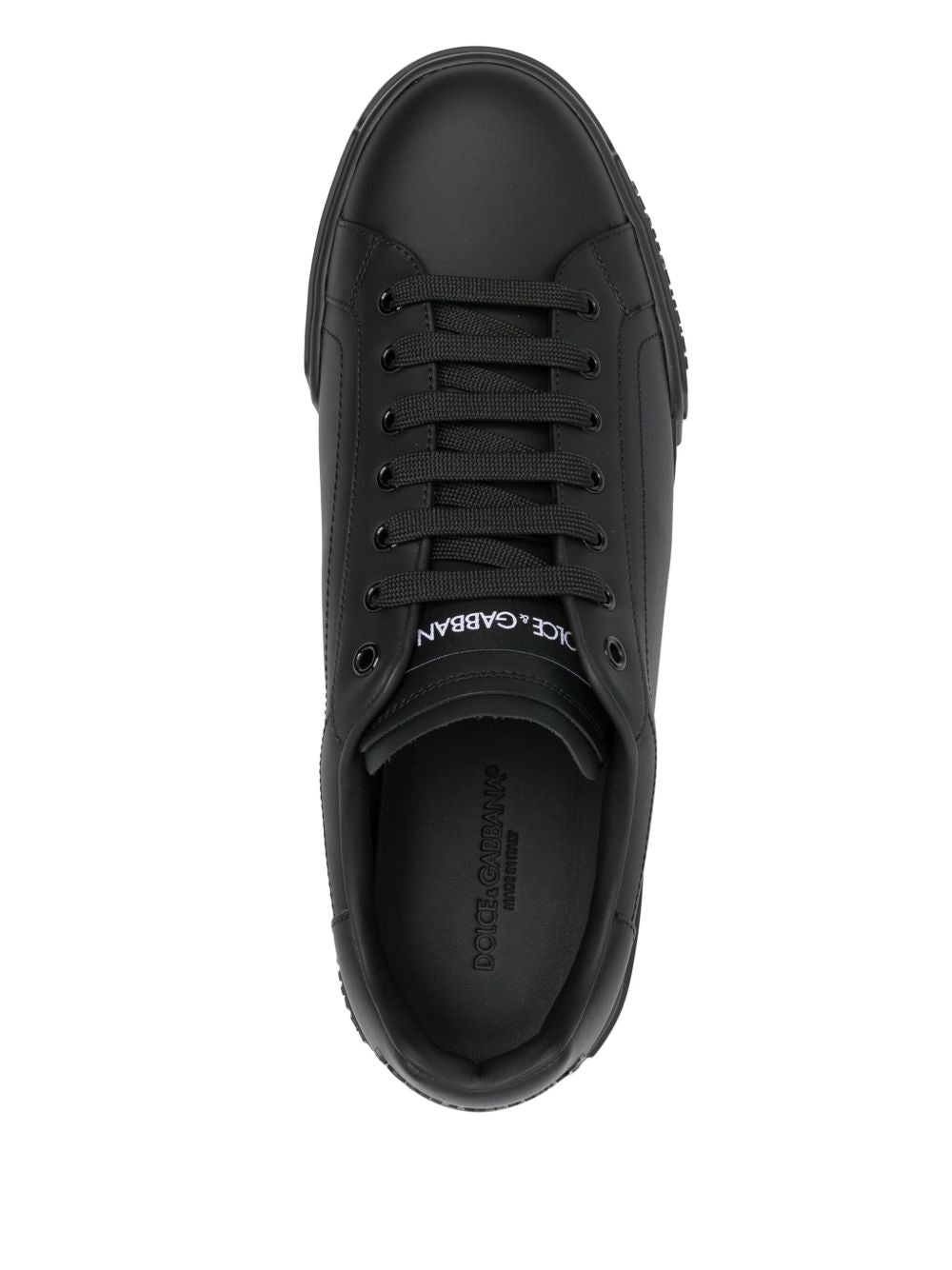 Dolce & Gabbana Sneakers Black