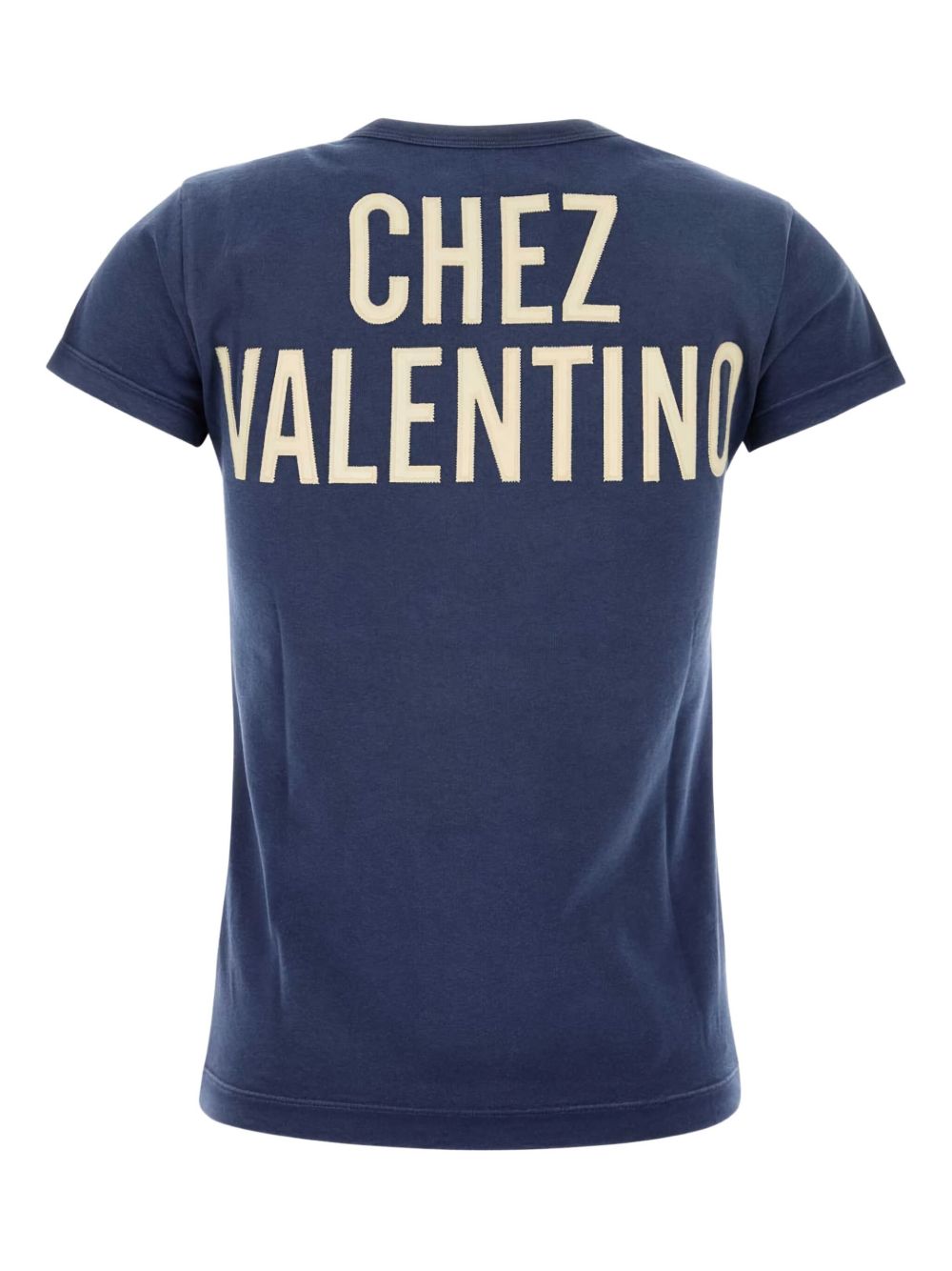 Valentino Graphic-lettering t-shirt