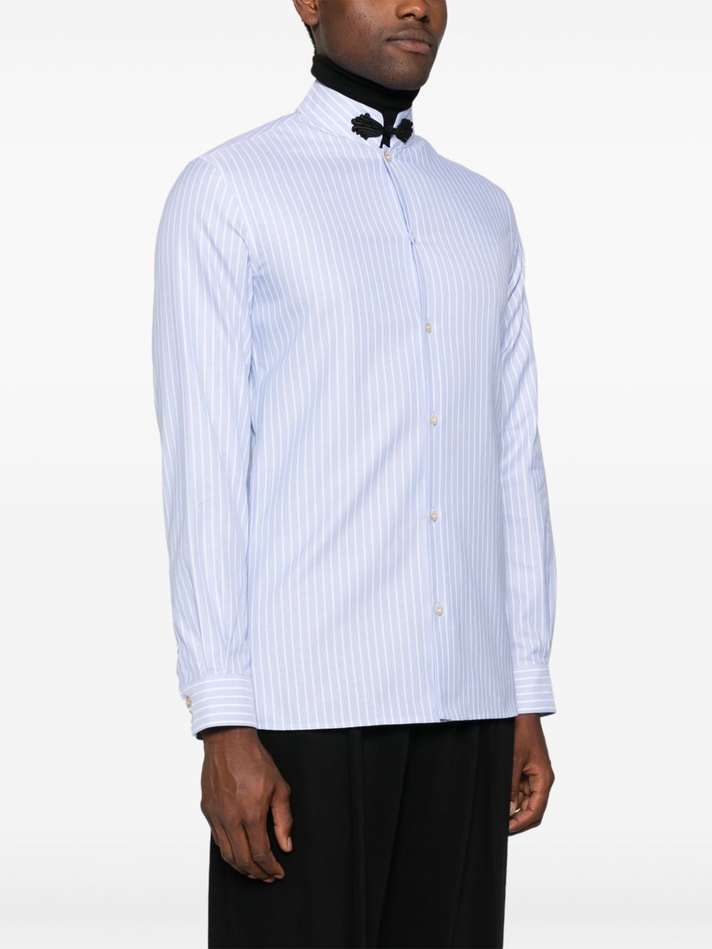 Valentino Striped shirt