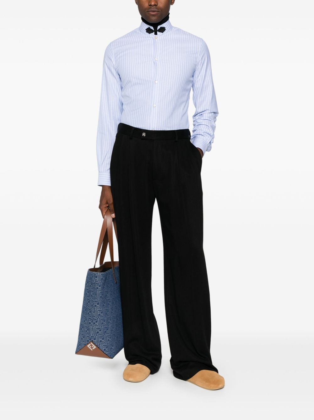 Valentino Striped shirt