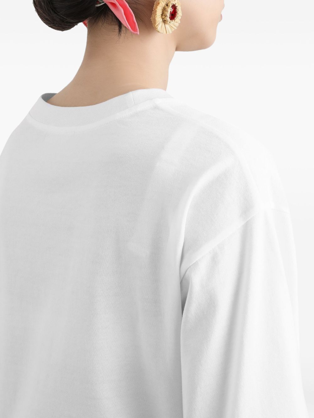 Dolce & Gabbana Logo cotton t-shirt