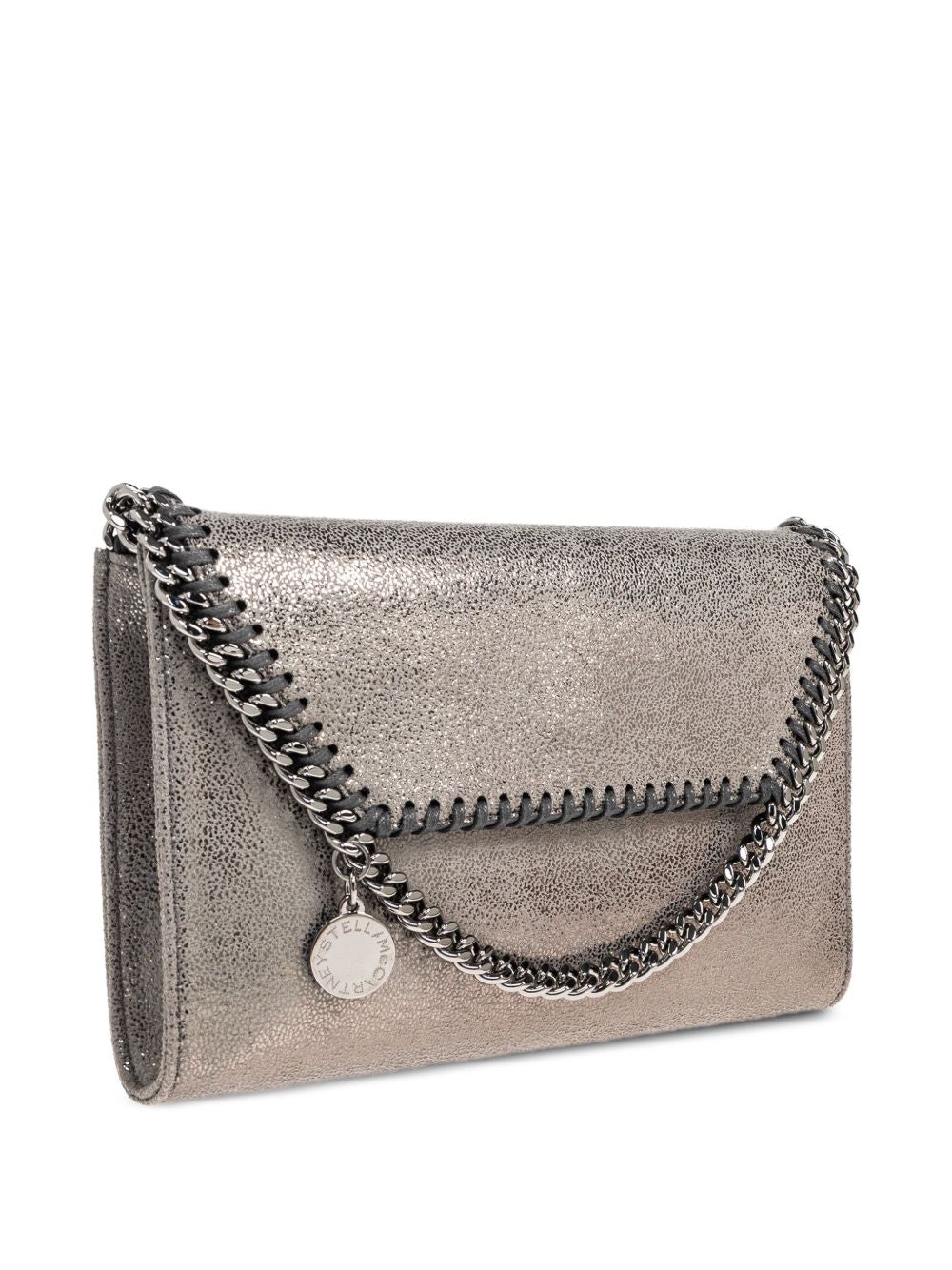Stella McCartney Falabella clutch bag