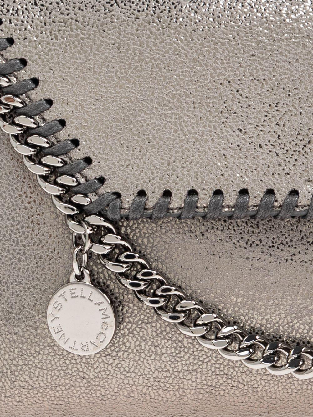 Stella McCartney Falabella clutch bag