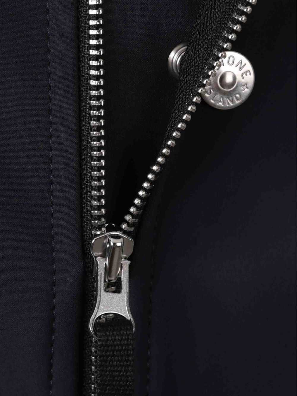 Stone Island Coats Blue