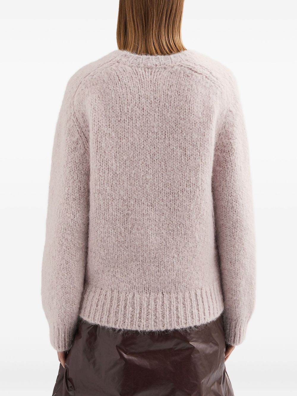JIL SANDER PLUS Sweaters Pink