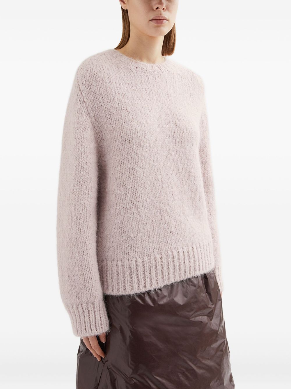JIL SANDER PLUS Sweaters Pink