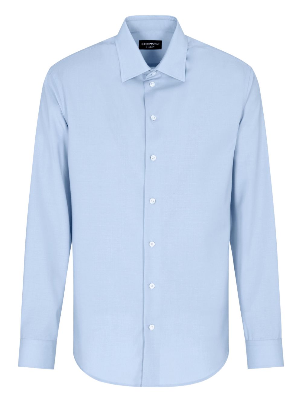 Emporio Armani Long-sleeves button-up shirt