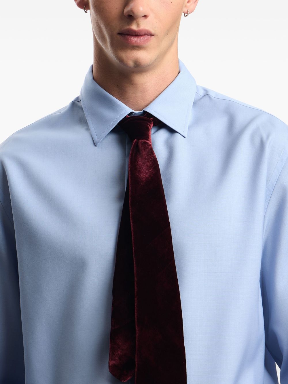 Emporio Armani Long-sleeves button-up shirt