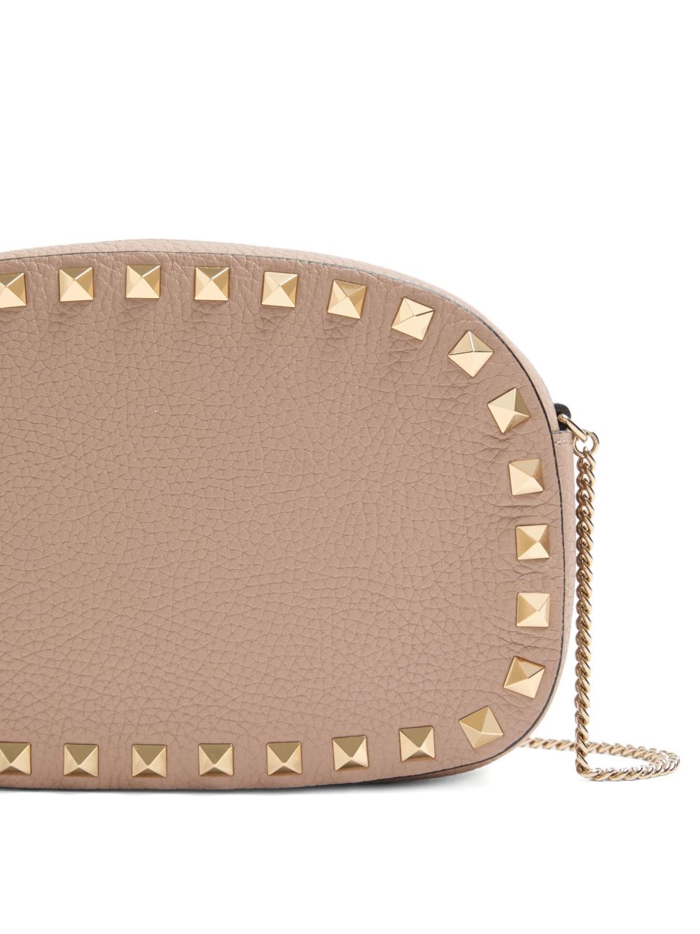 Valentino Garavani Stud-embellished crossbody bag
