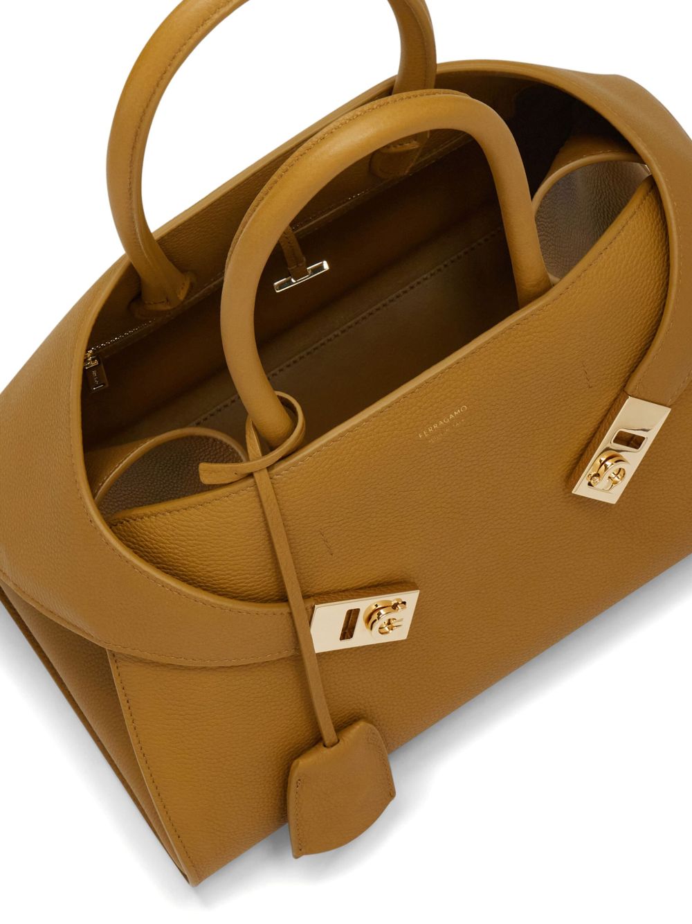 Ferragamo Hug Handbag (M)