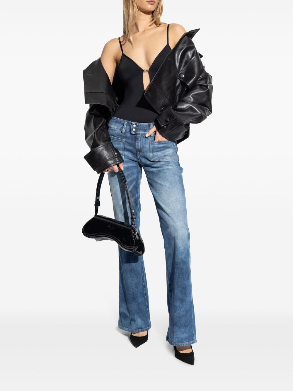 Diesel Underwear Black