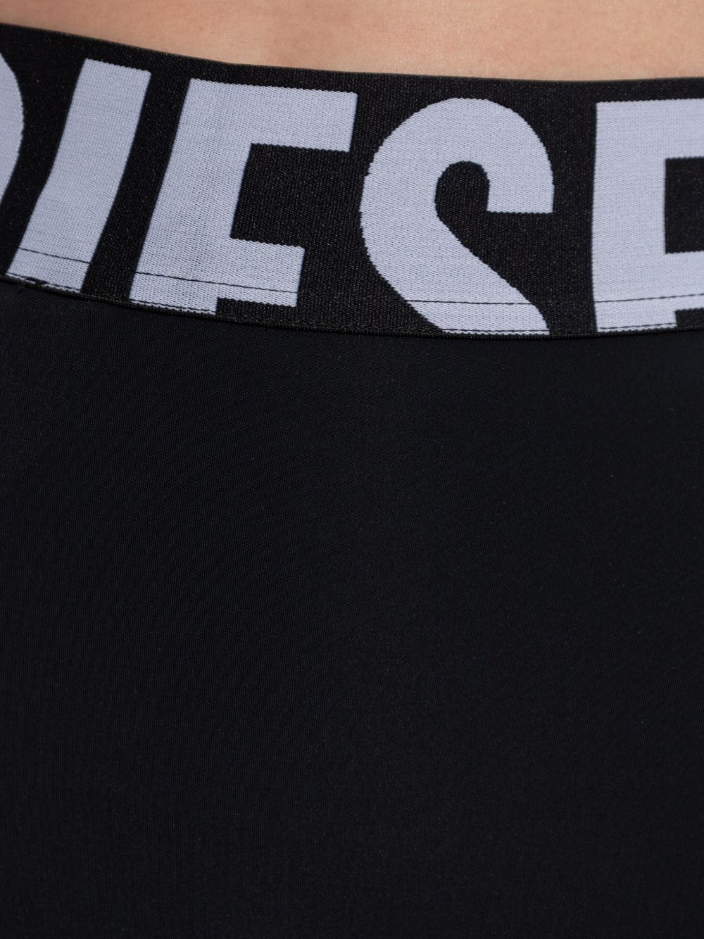 Diesel Trousers Black