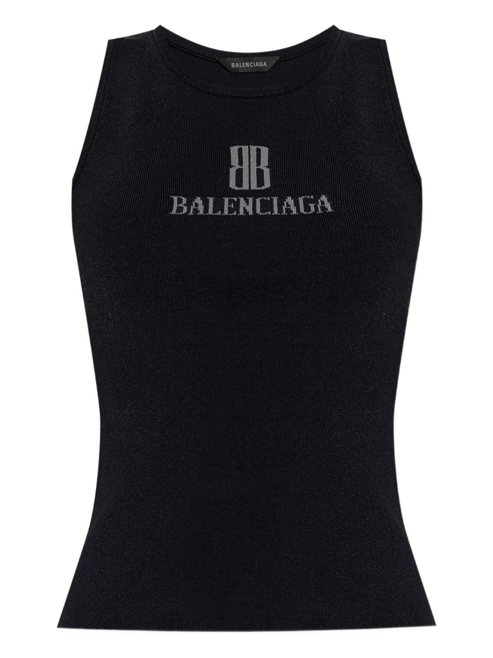 Balenciaga Nano BB tank top