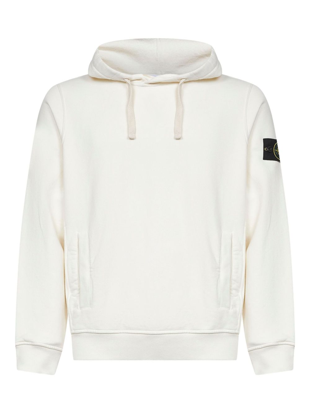 Stone Island Sweaters Ivory