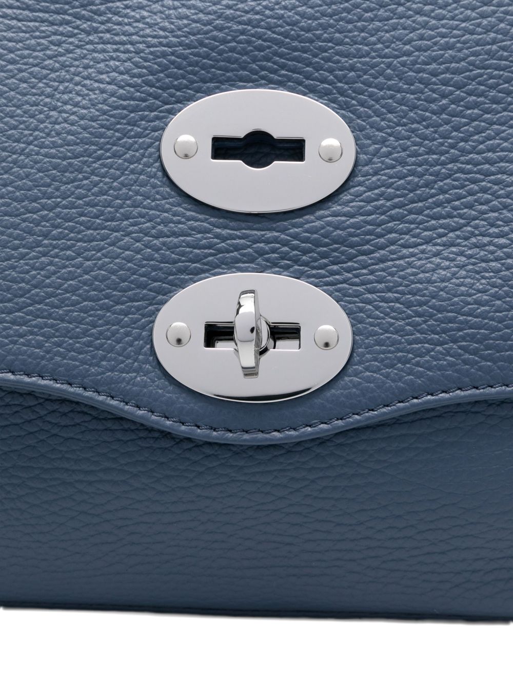 Zanellato Postina Daily Small leather handbag