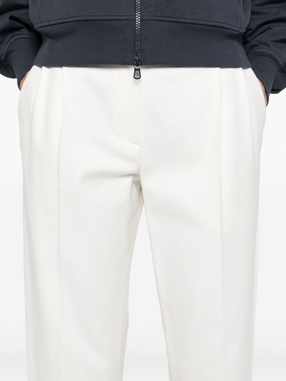Brunello Cucinelli Slouchy Trousers