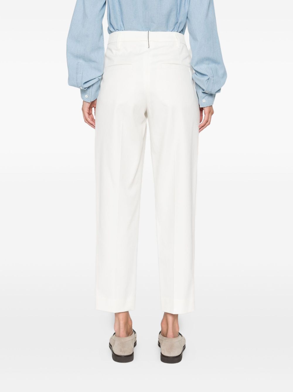 Brunello Cucinelli Slouchy Trousers