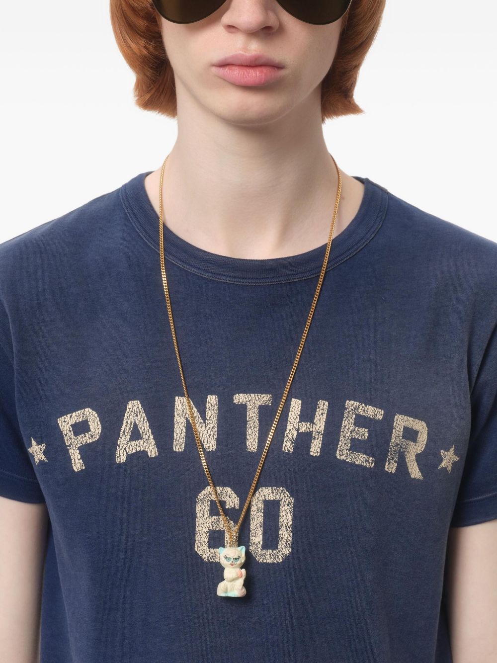 Valentino Chez-patch T-shirt