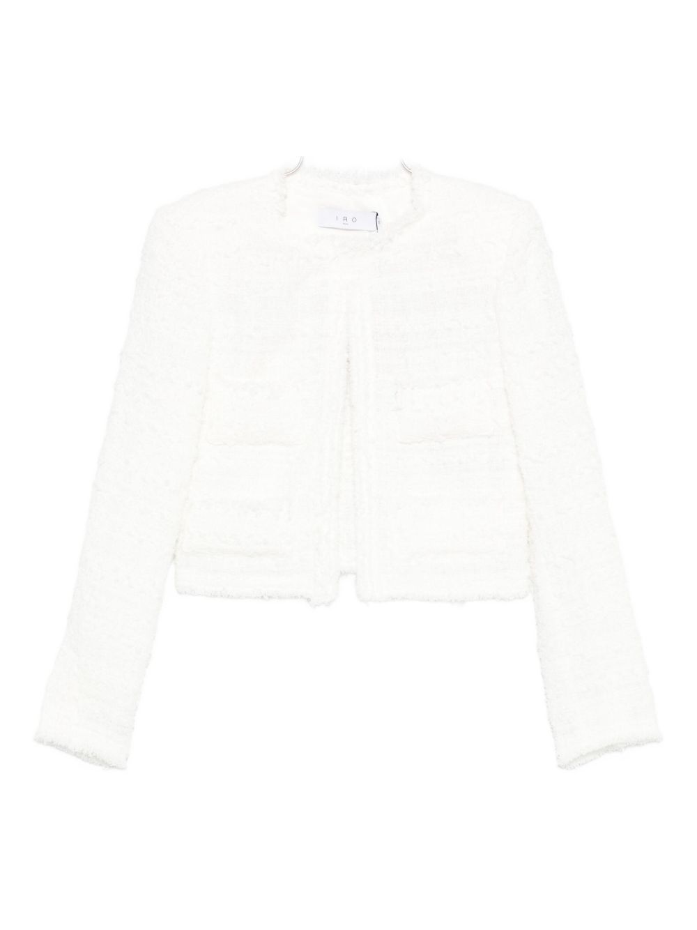 Iro Jackets White