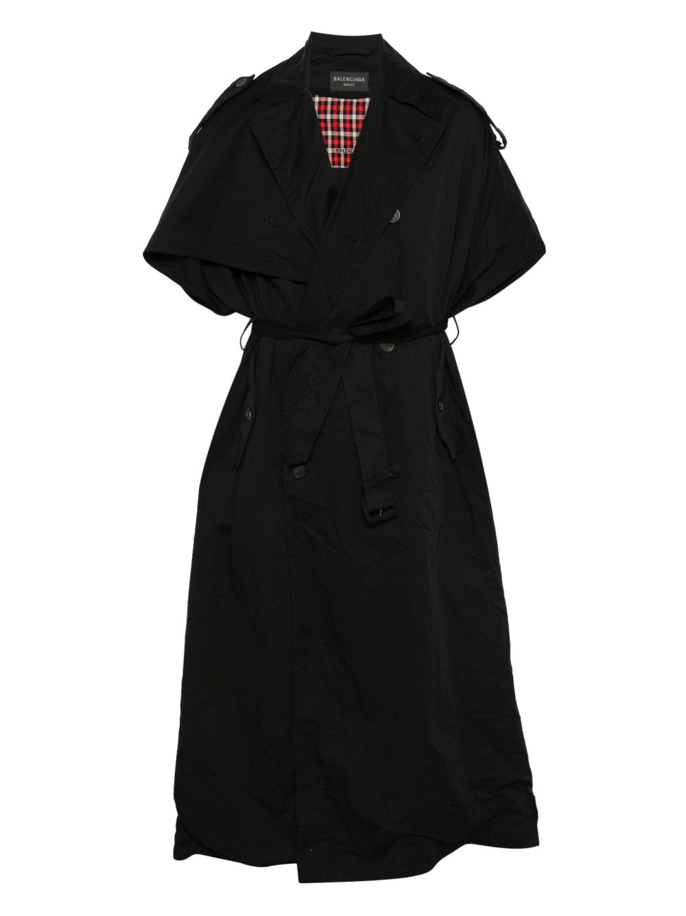 Balenciaga Trench coat with belt