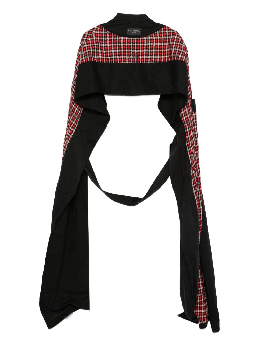 Balenciaga Trench coat with belt