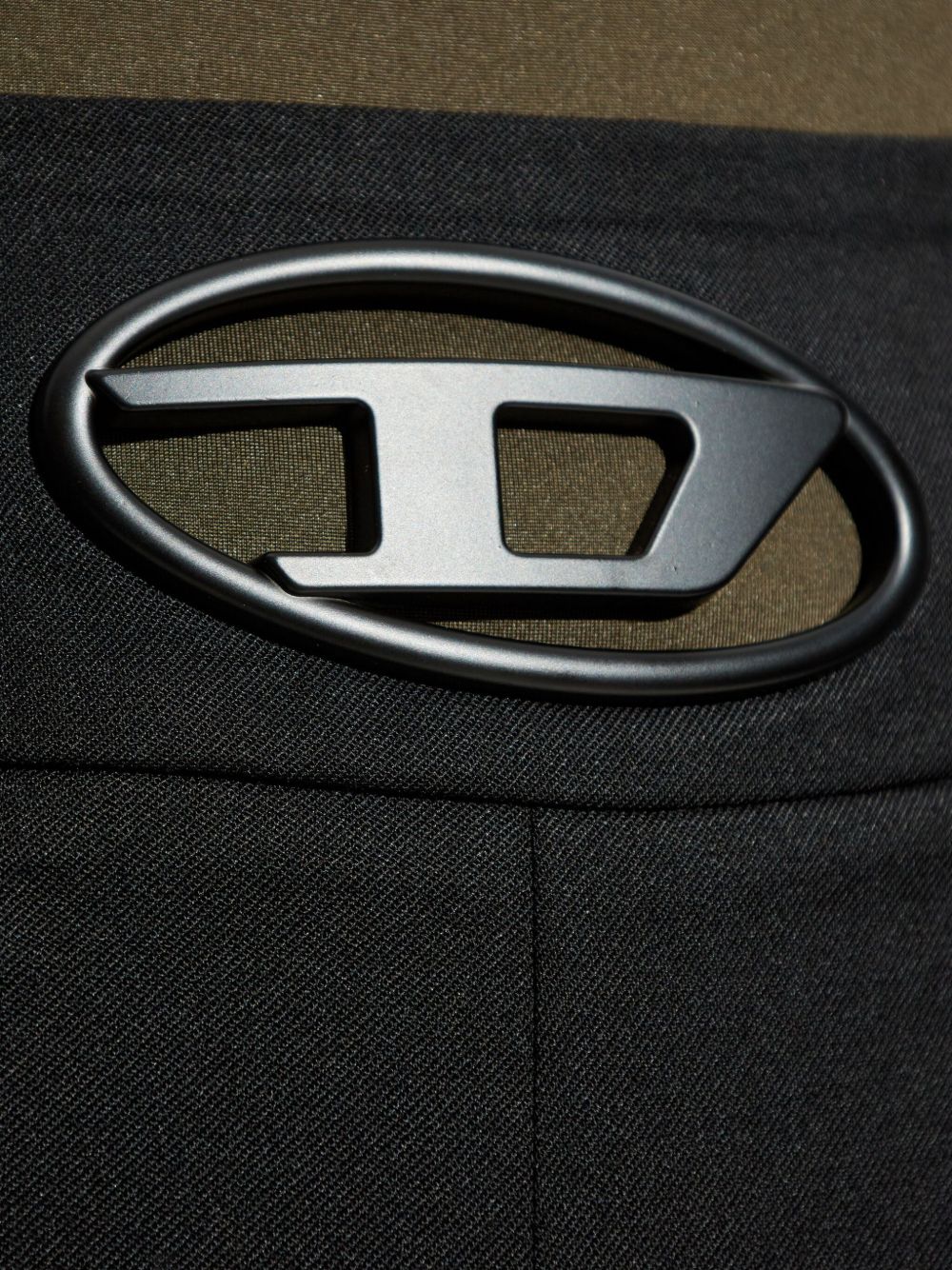 Diesel Trousers Black