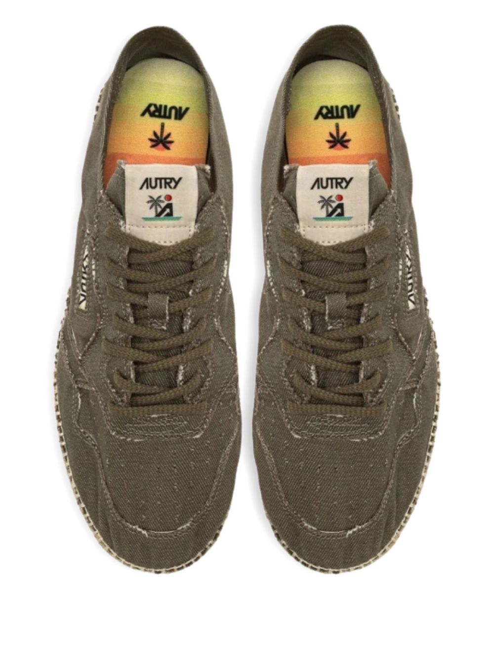 AUTRY Sneakers Green