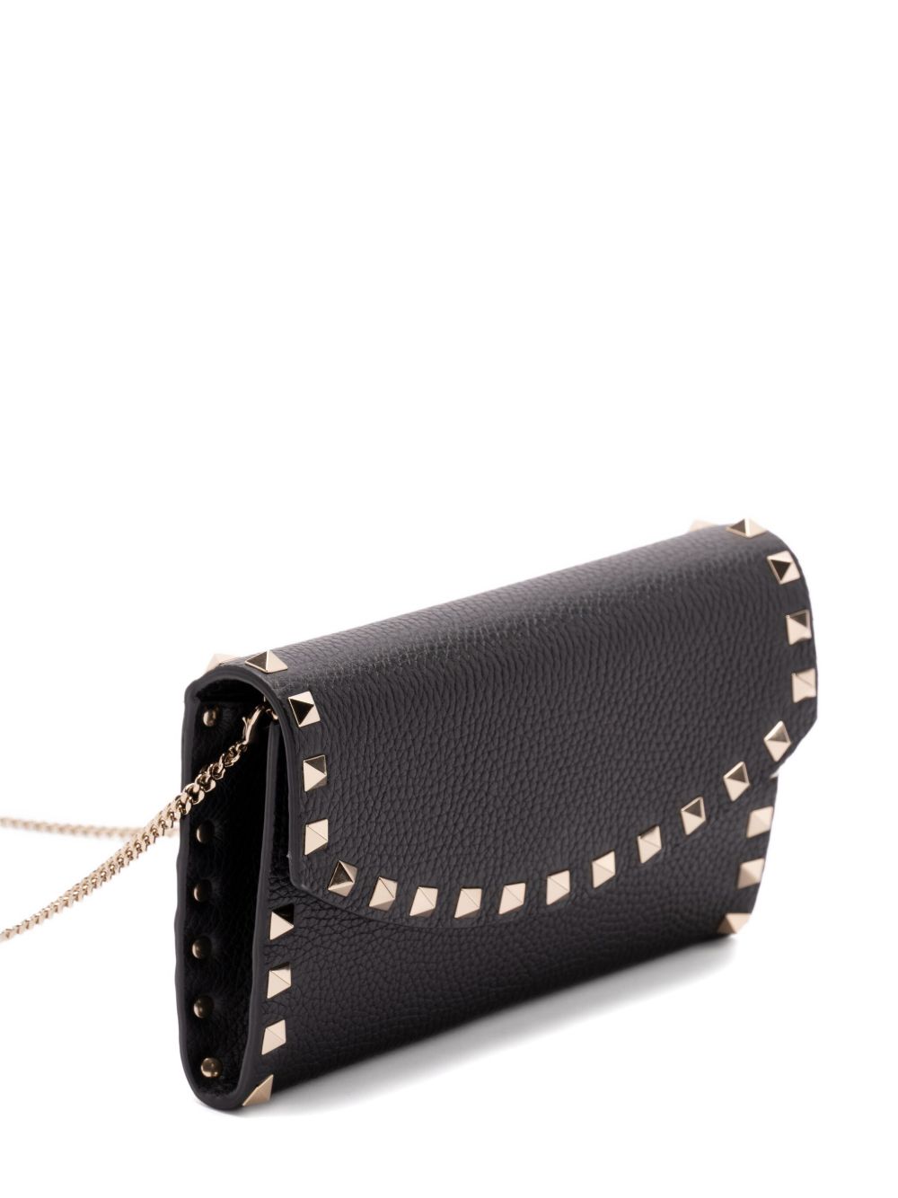 Valentino Garavani Rockstud-embellished chain shoulder bag