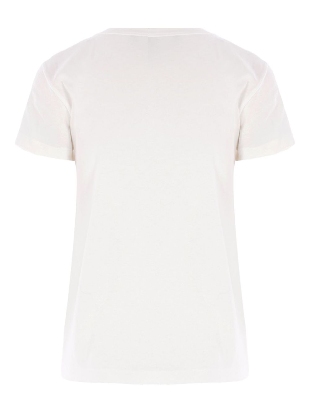 Valentino Cat-face patch T-shirt