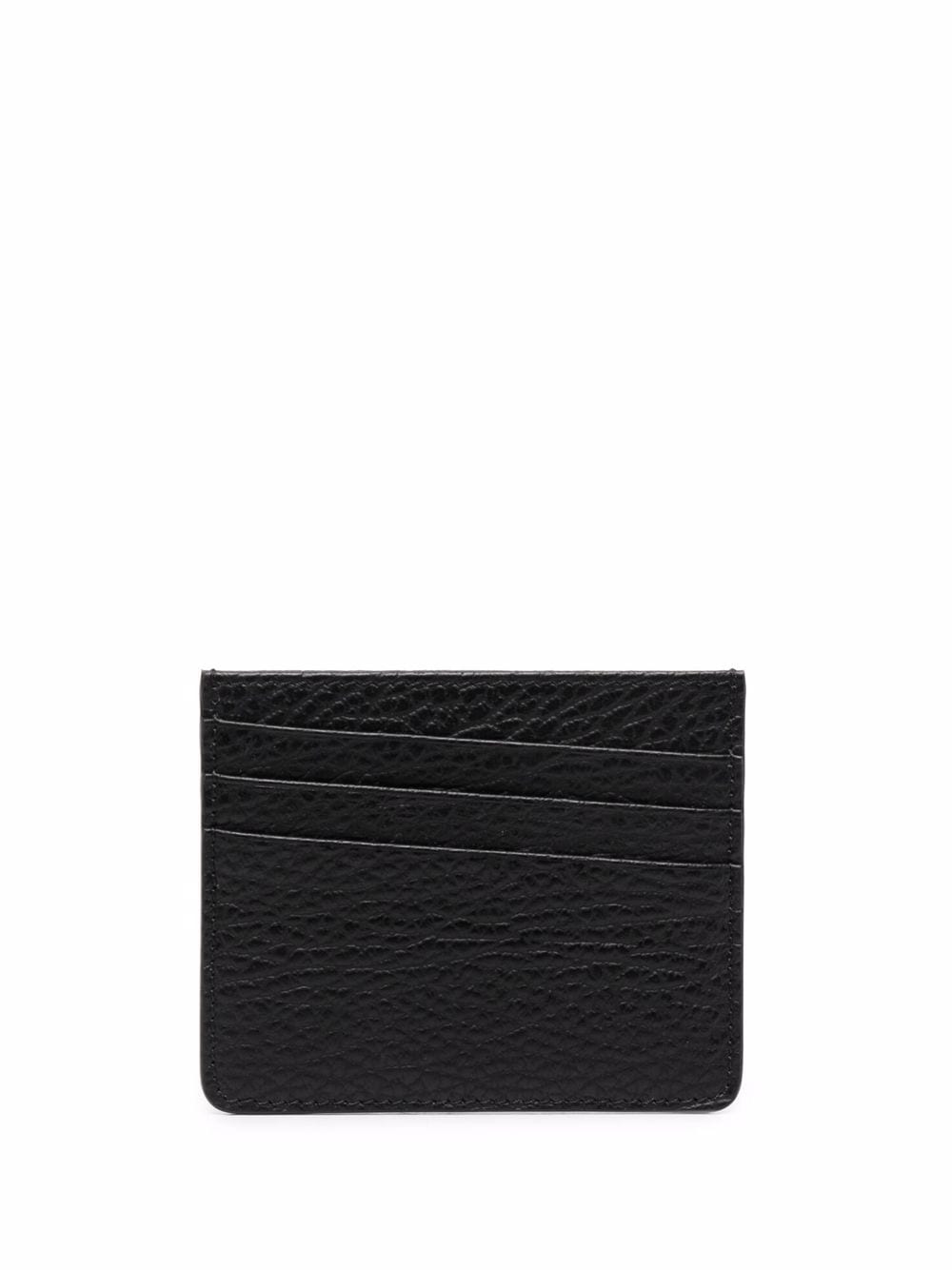 Maison Margiela leather card holder