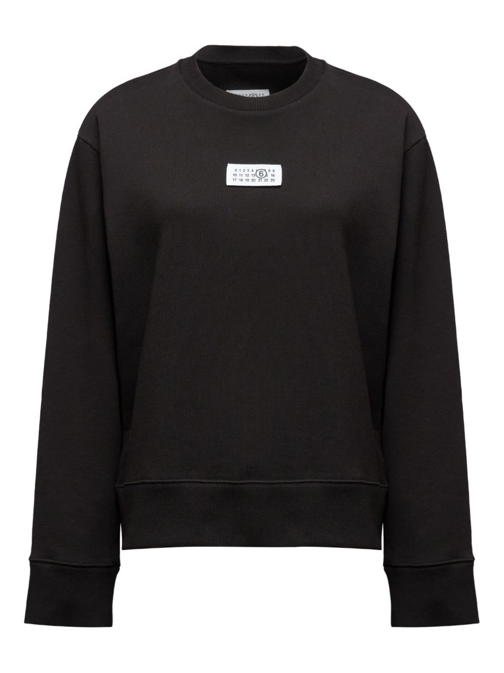 MM6 Maison Margiela Sweaters Black
