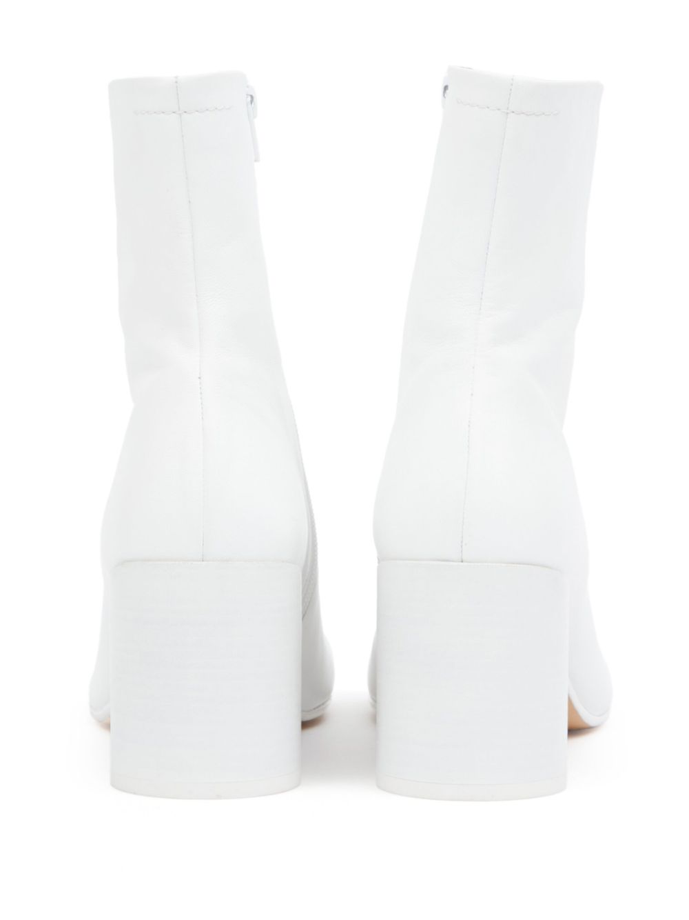 MM6 Maison Margiela Boots White