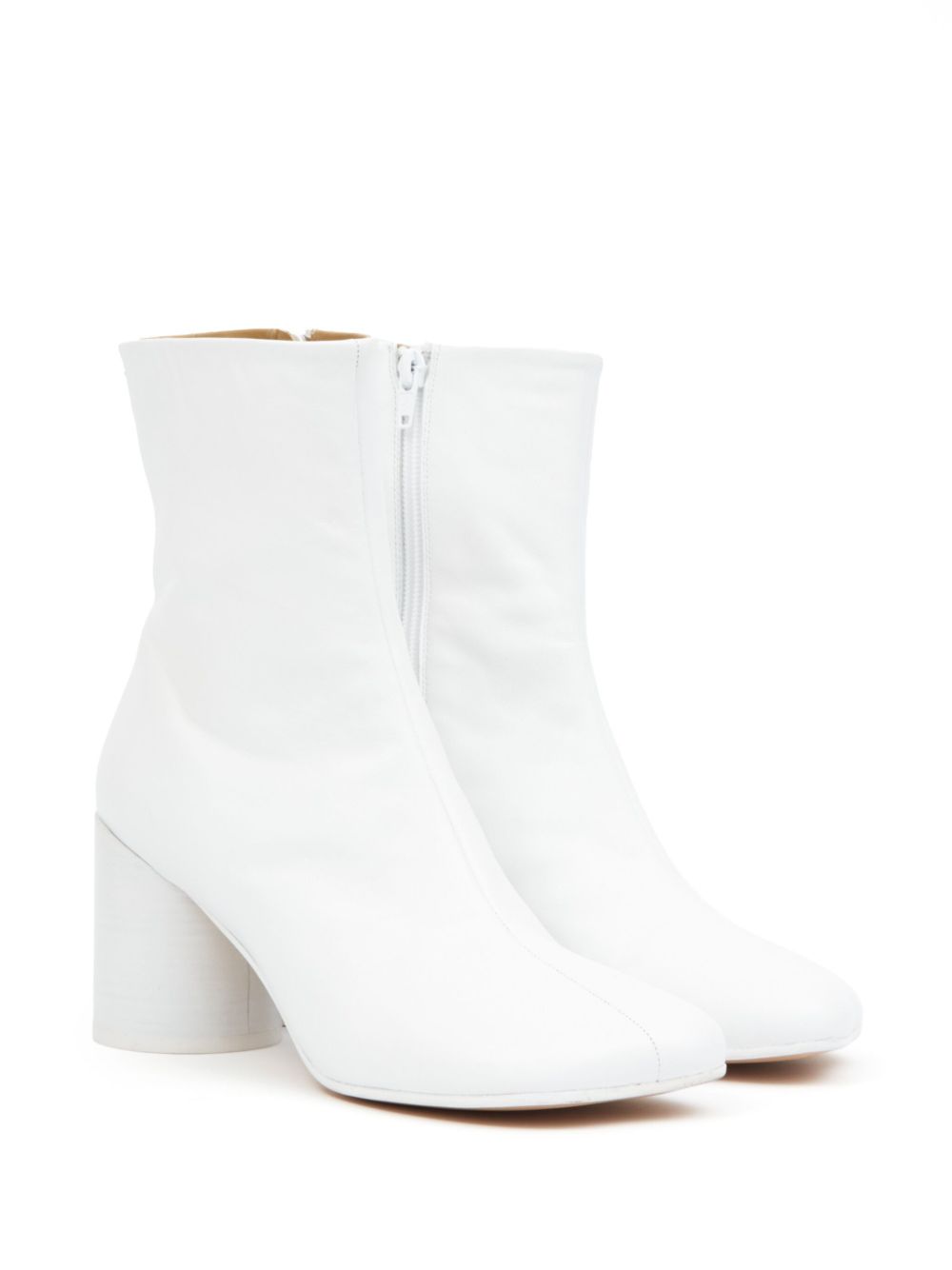 MM6 Maison Margiela Boots White