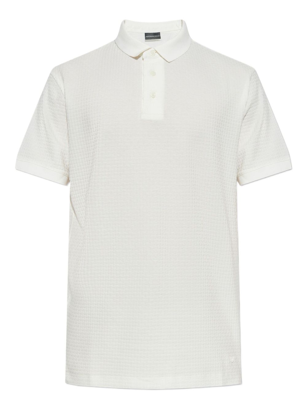 Emporio Armani T-shirts and Polos White