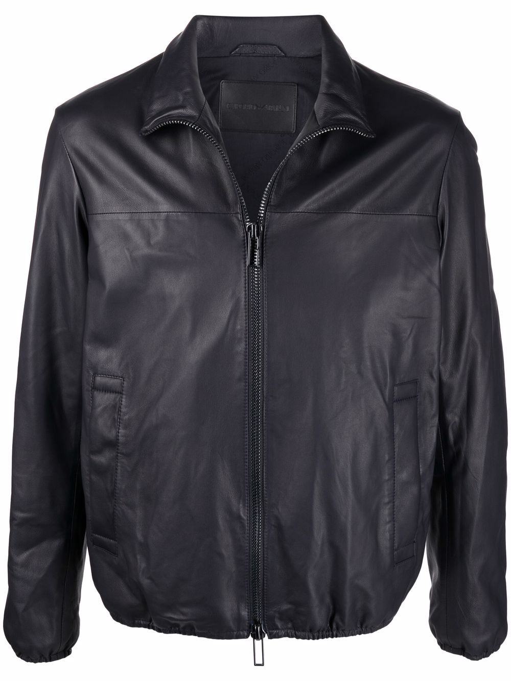 Emporio Armani Jackets Blue