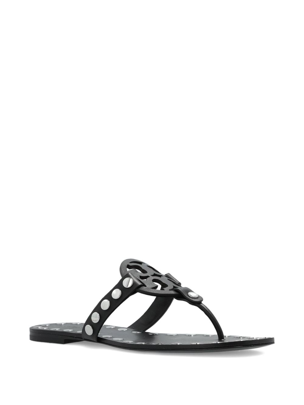 Tory Burch Sandals Black