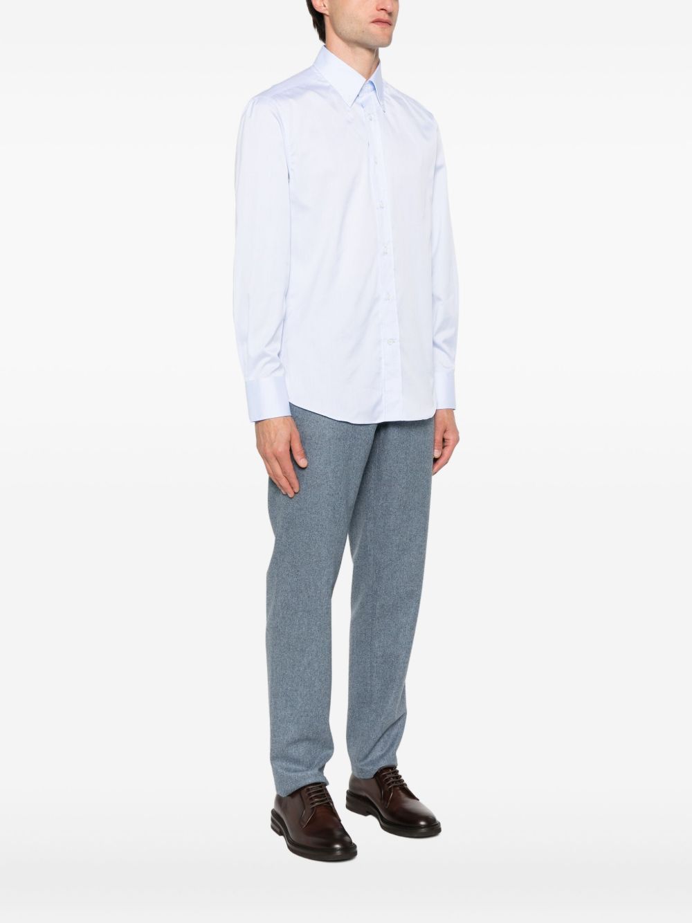 Brunello Cucinelli Cotton shirt