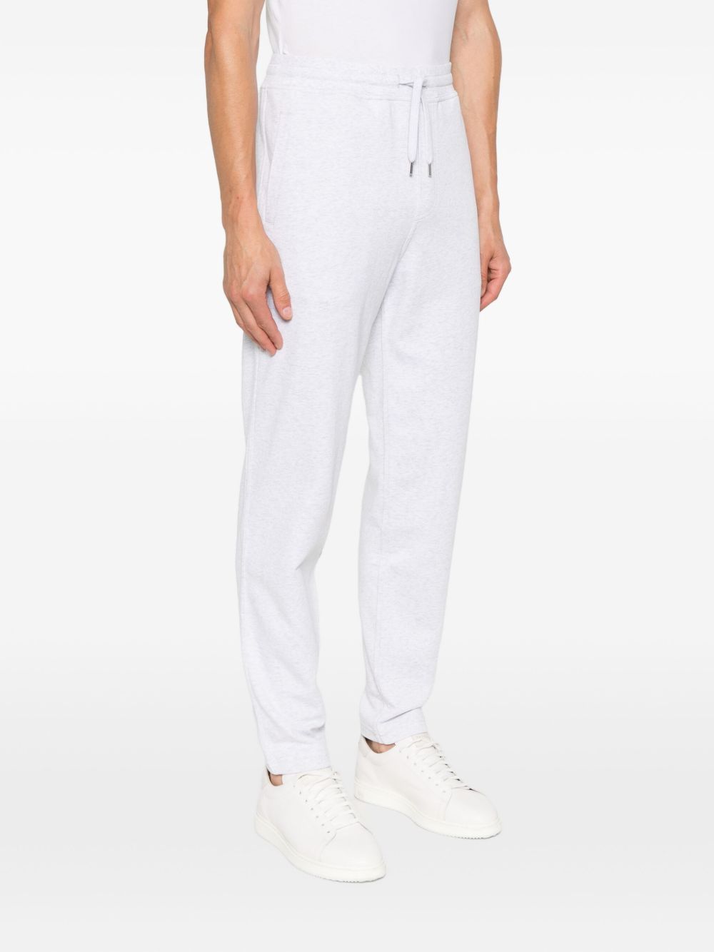 Brunello Cucinelli Cotton track pants