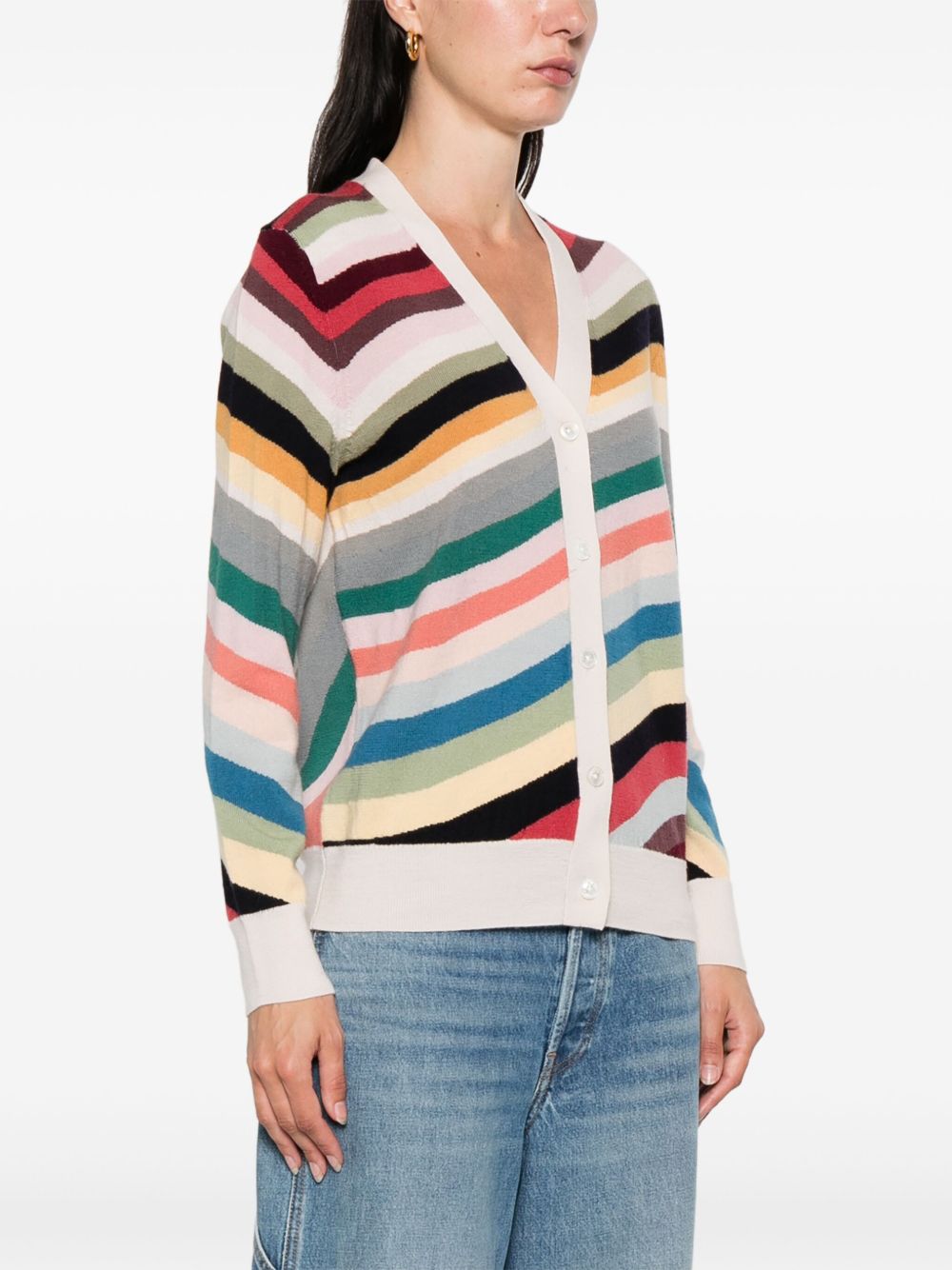 PS By Paul Smith Sweaters MultiColour