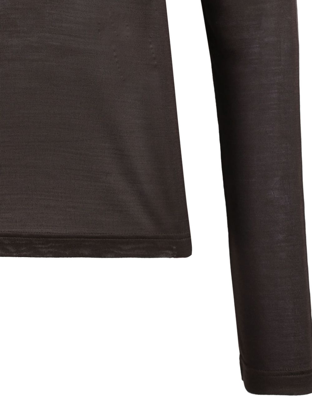 Tom Ford |100%Silk/Button:100%Mother of Pearl|100%Silk/Button:100%Mother of Pearl Silk polo shirt