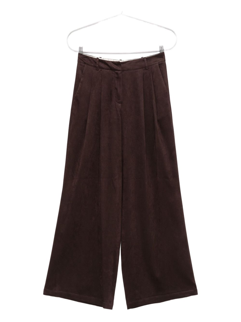 Alysi Trousers Brown