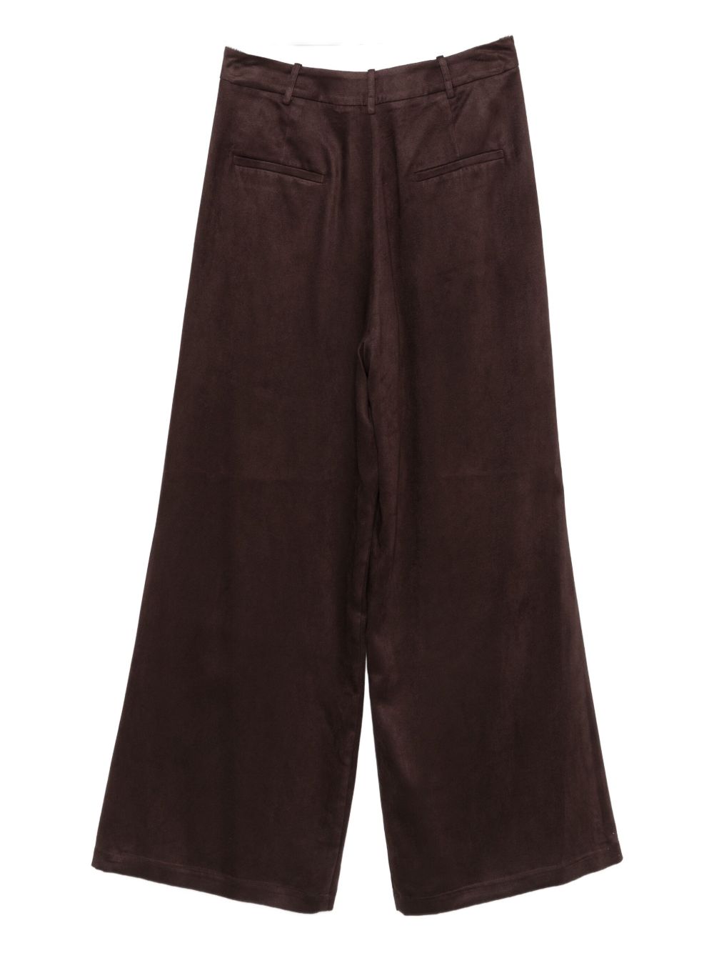 Alysi Trousers Brown