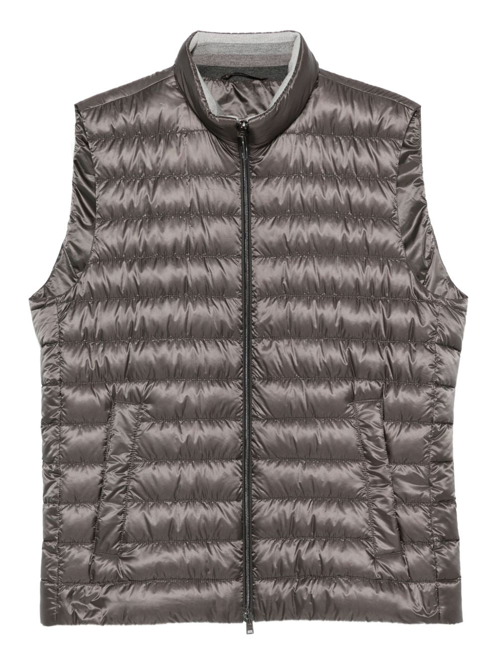 Herno Nylon down vest