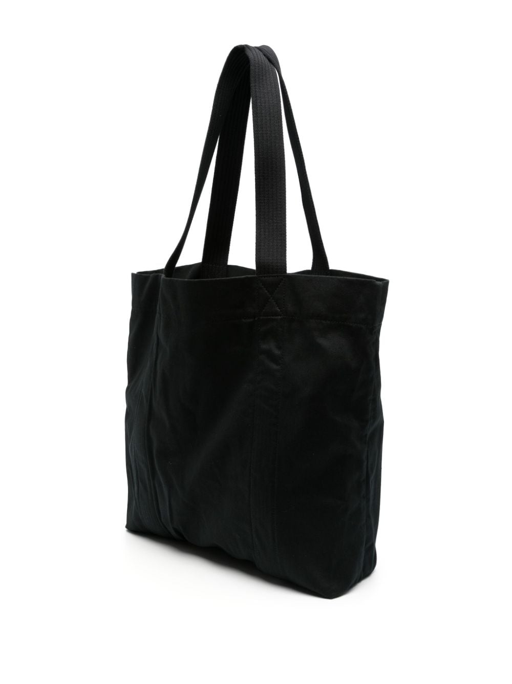 Y-3 Cotton tote bag