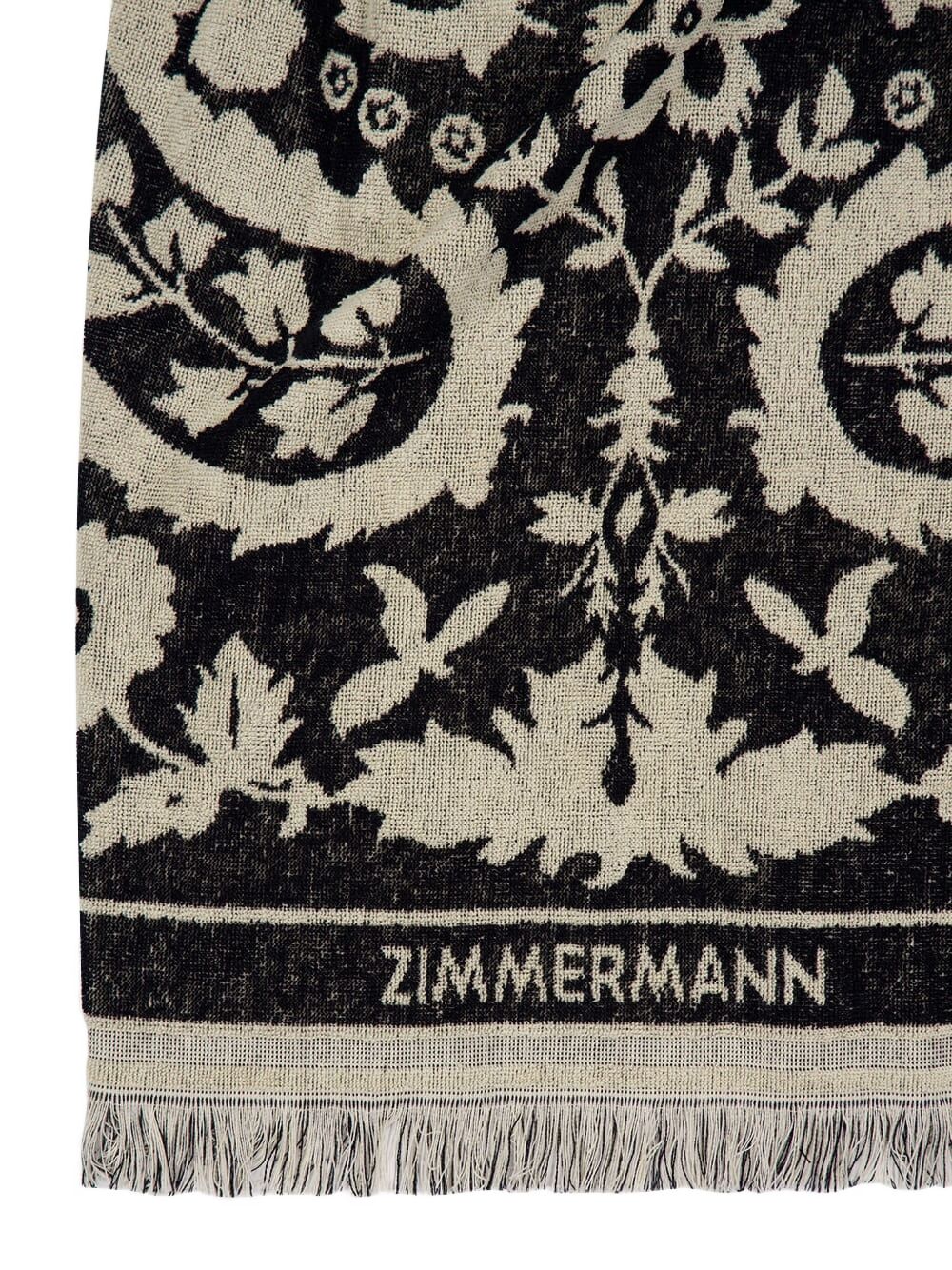 Zimmermann Rhiannon Towel Mini Dress