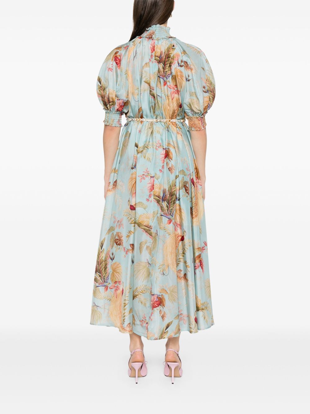 Zimmermann Ascension maxi dress
