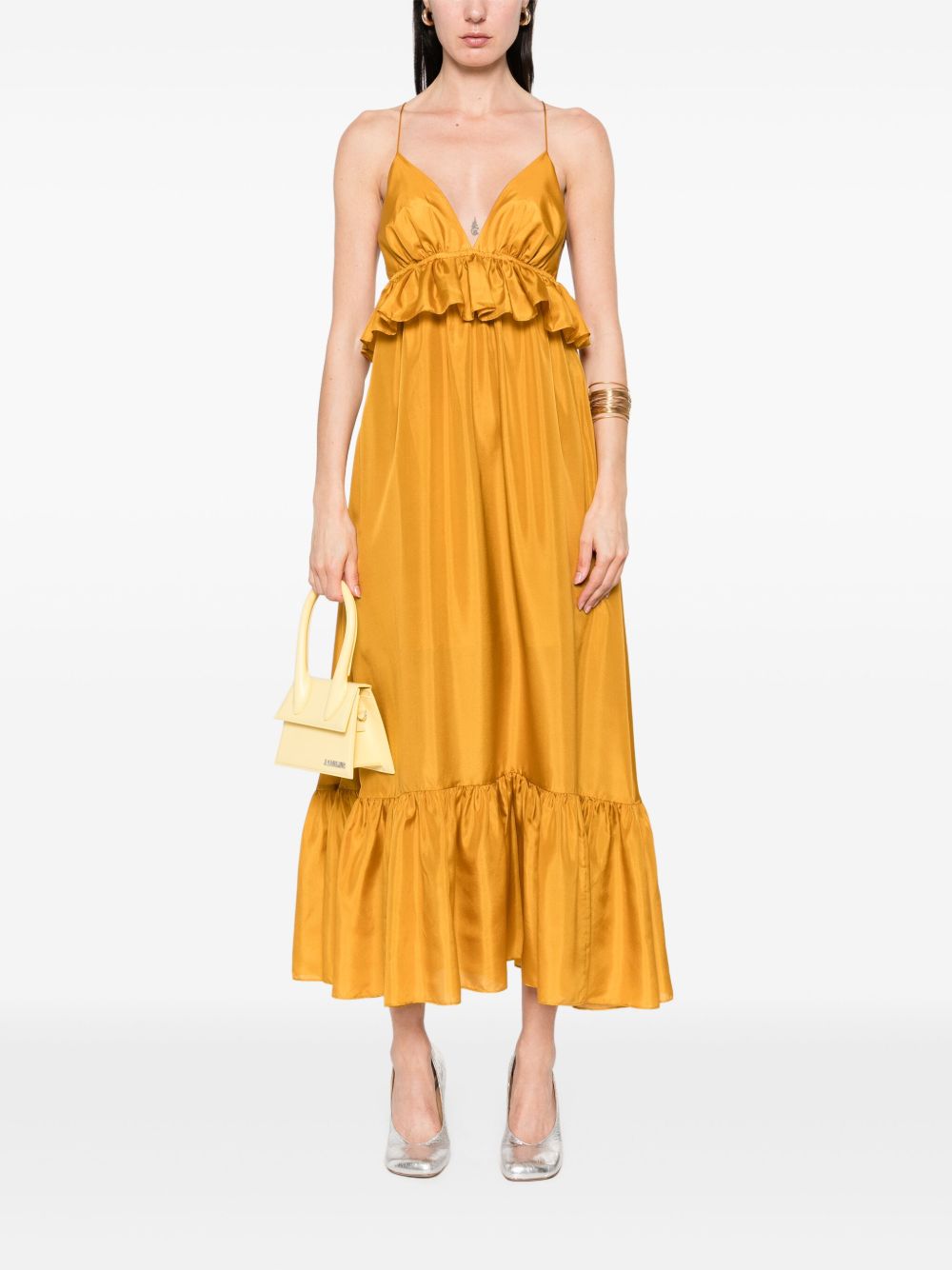 Zimmermann Rhiannon maxi dress